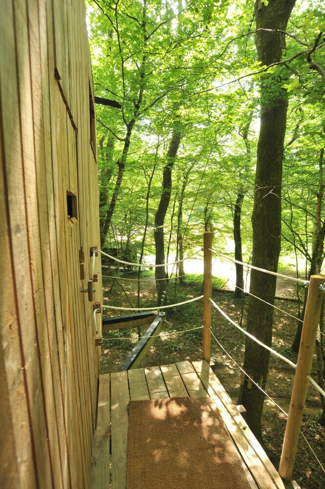 Cabanes de L'espace Fouletot