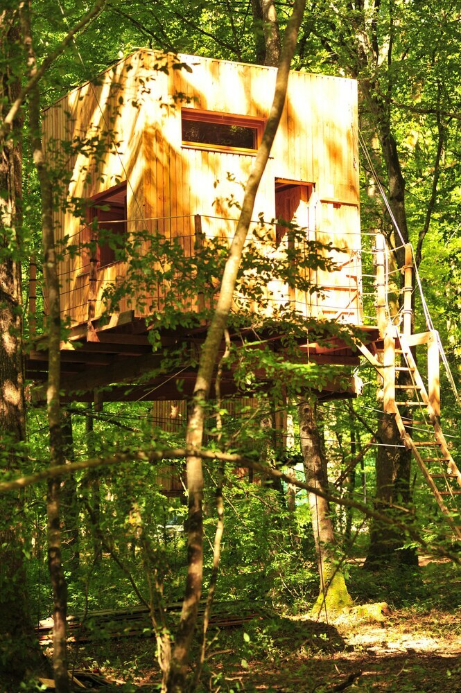 Cabanes de L'espace Fouletot