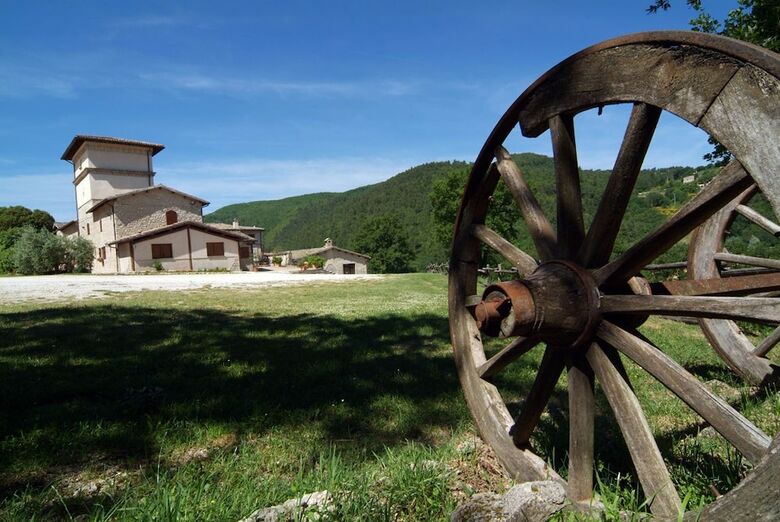 Agroturismo Valle Rosa Country House