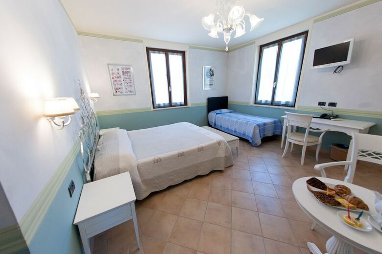 Agroturismo Valle Rosa Country House