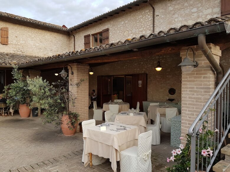 Agroturismo Valle Rosa Country House