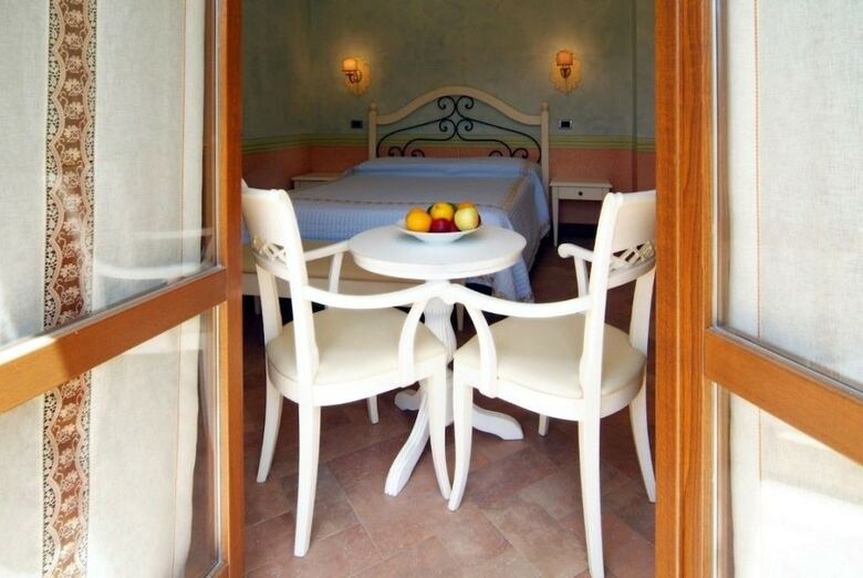 Agroturismo Valle Rosa Country House