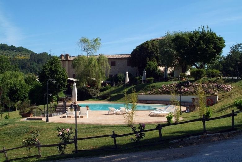 Agroturismo Valle Rosa Country House