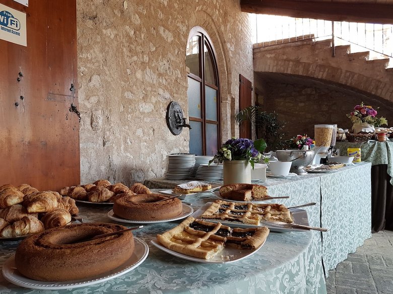 Agroturismo Valle Rosa Country House