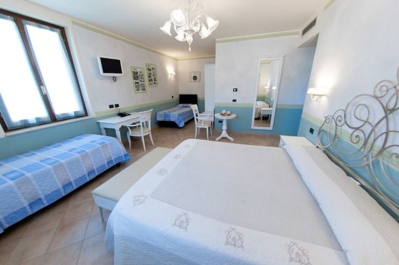 Agroturismo Valle Rosa Country House