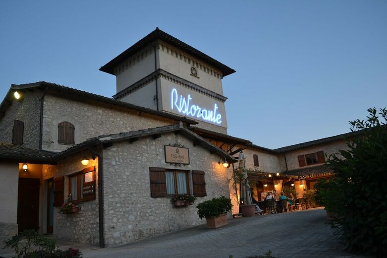 Agroturismo Valle Rosa Country House