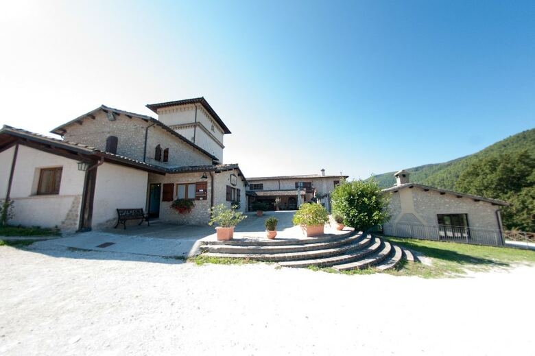 Agroturismo Valle Rosa Country House