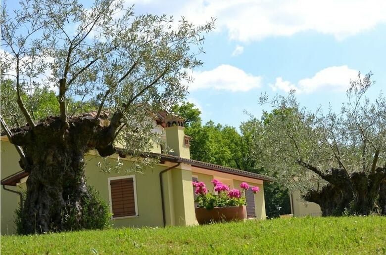 Agroturismo Valle Rosa Country House