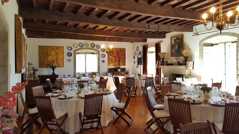Hostal Pazo Vilabade