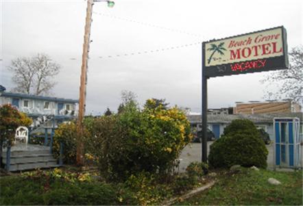 Beach Grove Motel