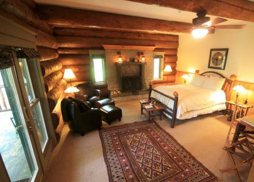 Hotel Trout Point Lodge Of Nova Scotia