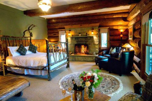 Hotel Trout Point Lodge Of Nova Scotia