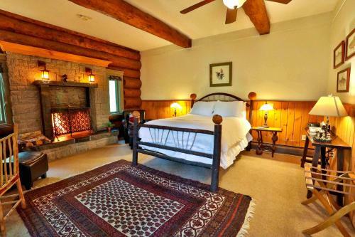 Hotel Trout Point Lodge Of Nova Scotia