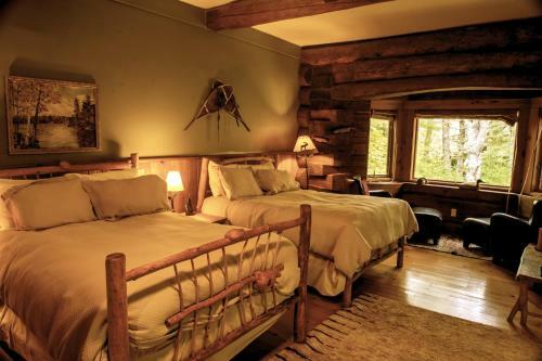 Hotel Trout Point Lodge Of Nova Scotia