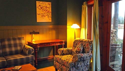 Hotel Trout Point Lodge Of Nova Scotia