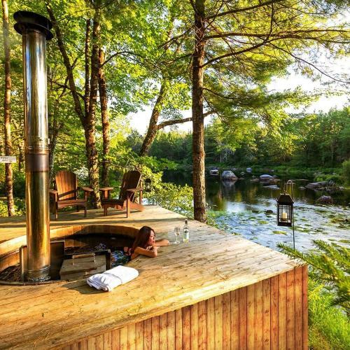 Hotel Trout Point Lodge Of Nova Scotia