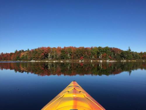 Hotel Trout Point Lodge Of Nova Scotia