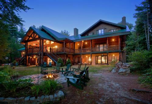 Hotel Trout Point Lodge Of Nova Scotia