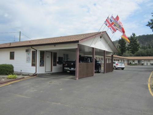 Monte Carlo Motel