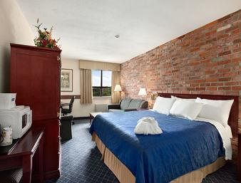 Motel Travelodge Barrie On Bayfield