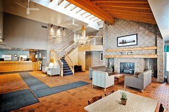 Motel Travelodge Barrie On Bayfield