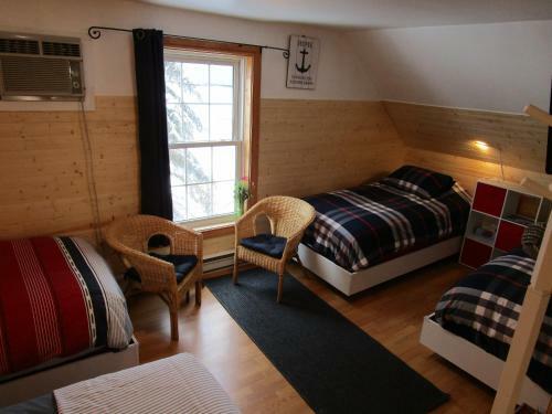 L'ancrage Bed & Breakfast