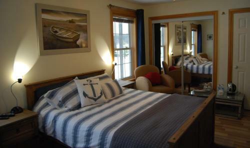 L'ancrage Bed & Breakfast