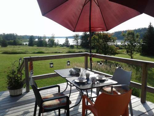 L'ancrage Bed & Breakfast