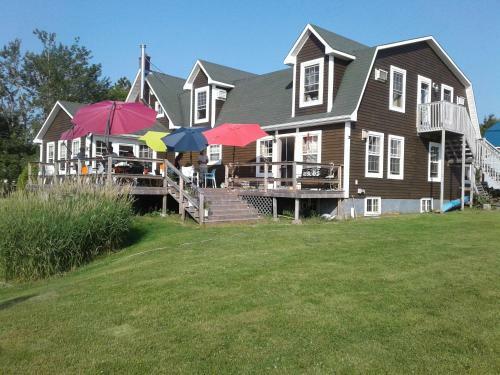 L'ancrage Bed & Breakfast