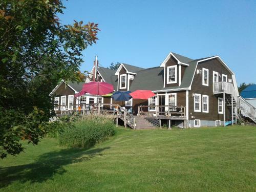 L'ancrage Bed & Breakfast