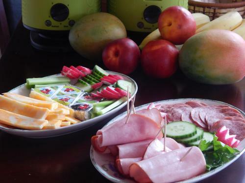 L'ancrage Bed & Breakfast