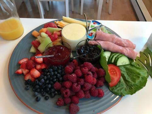 L'ancrage Bed & Breakfast