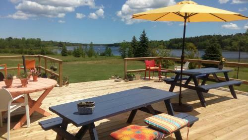 L'ancrage Bed & Breakfast