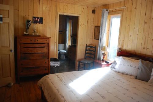 Posada Auberge de La Rivi�re Matap�dia - Matap�dia River Lodge
