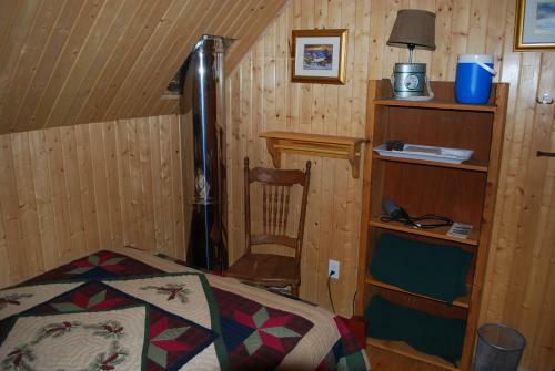 Posada Auberge de La Rivi�re Matap�dia - Matap�dia River Lodge