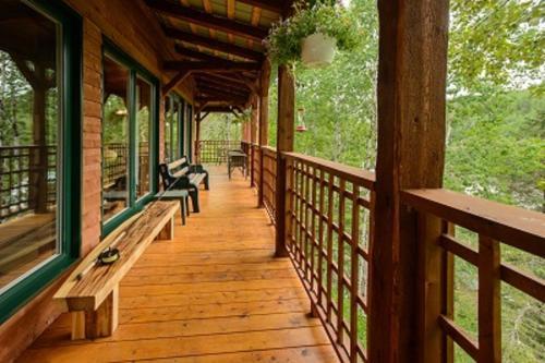 Posada Auberge de La Rivi�re Matap�dia - Matap�dia River Lodge
