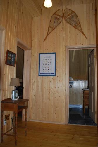 Posada Auberge de La Rivi�re Matap�dia - Matap�dia River Lodge