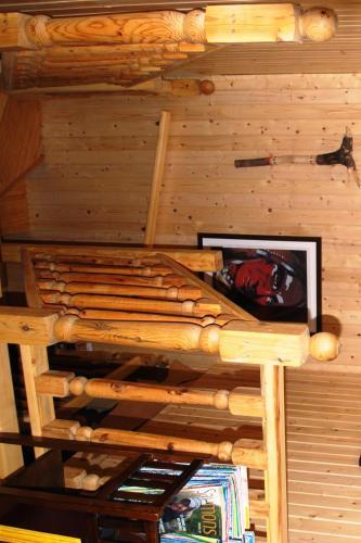Posada Auberge de La Rivi�re Matap�dia - Matap�dia River Lodge