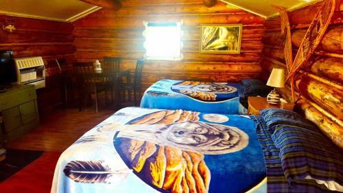 Tetsa River Lodge