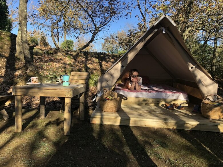 Camping Barco Reale