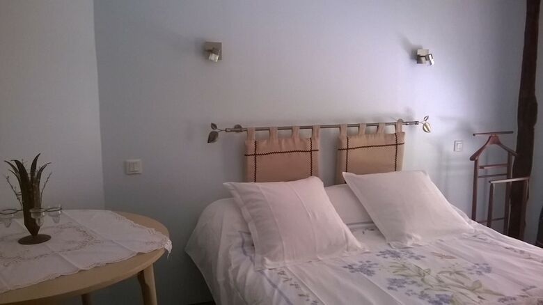 Bed & Breakfast Bergerie Capou