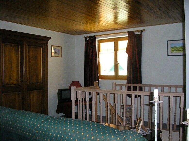 Bed & Breakfast Bergerie Capou
