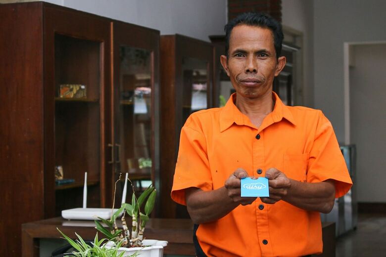 Hotel Airy Klojen Kawi Atas 40 Malang