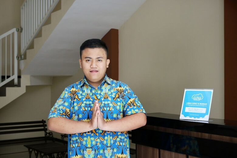 Hotel Airy Syariah Lowokwaru Raya Sumbersari 2 Malang
