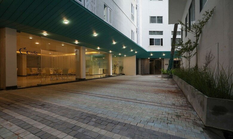 Hotel Treebo Trend Apple Villa