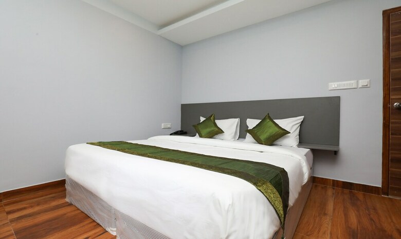 Hotel Treebo Trend Apple Villa