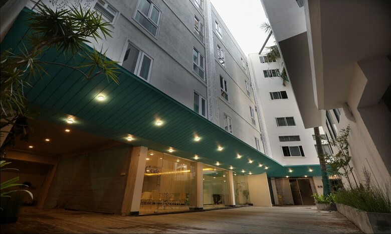 Hotel Treebo Trend Apple Villa