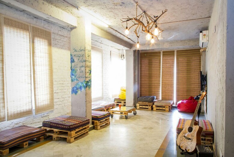 Hostal Jugaad Hostels