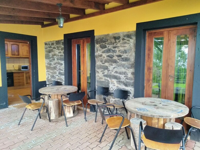 A Casinha de Santa Cruz