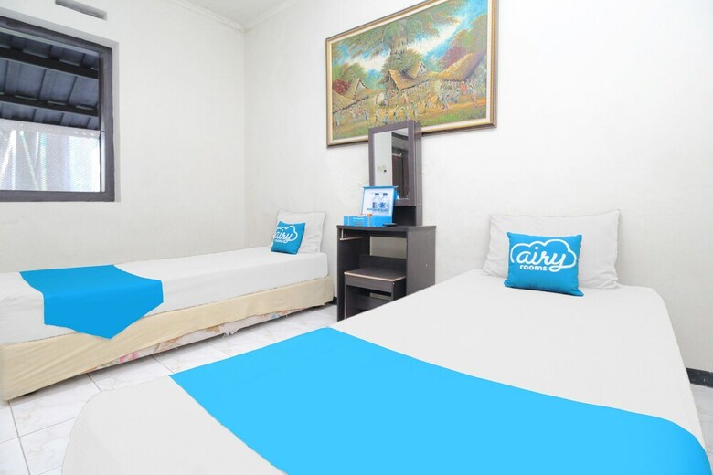 Hotel Airy Eco Kauman Cakra Dua 15 Solo